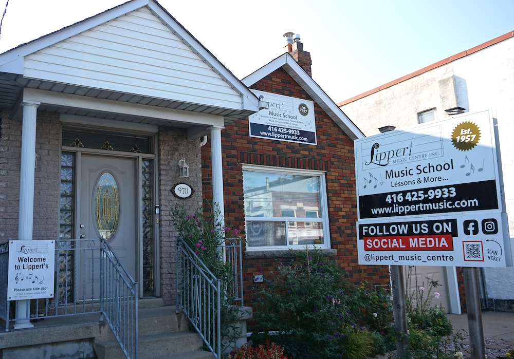 lippert music centre-papevillage