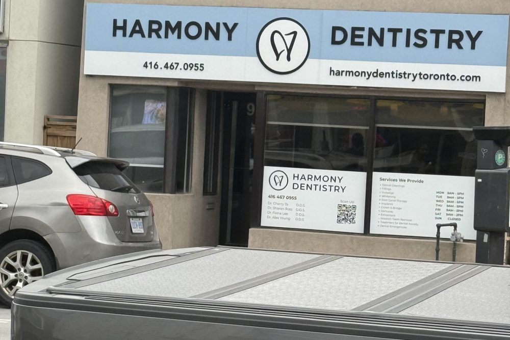 Harmony Dentistry