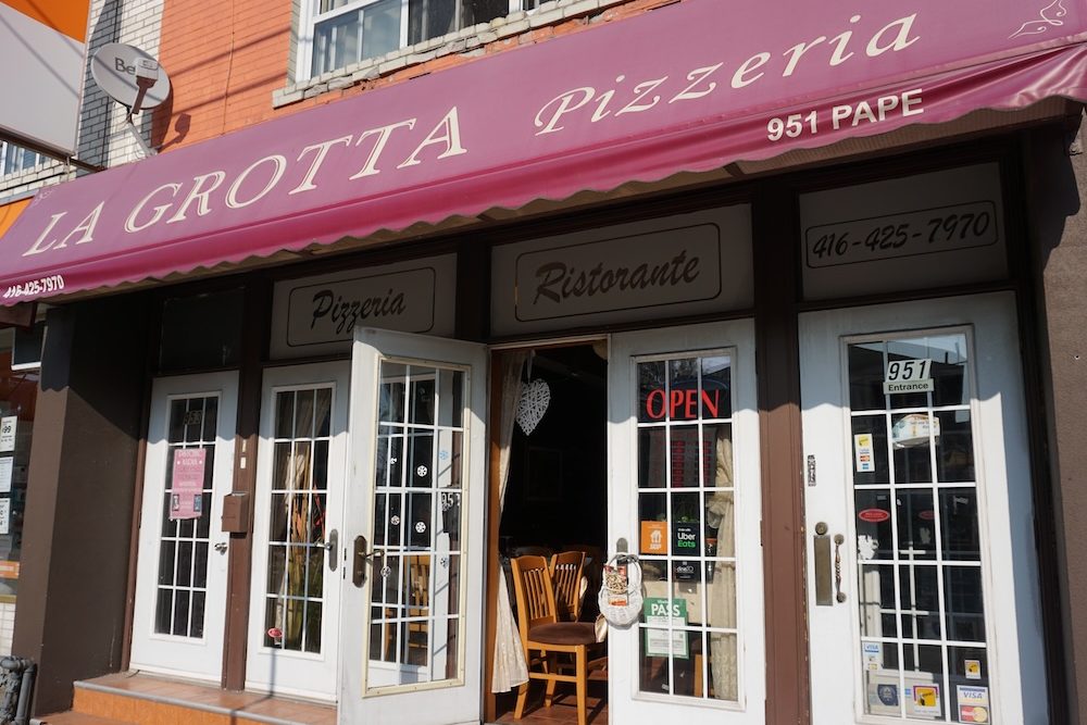 la grotta-papevillage