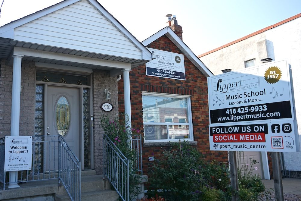 lippert music centre-papevillage