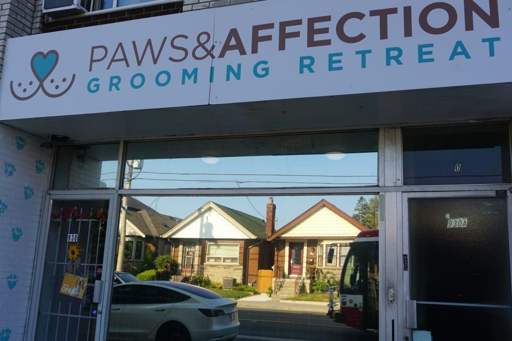 paws & affection grooming retreat-papevillage